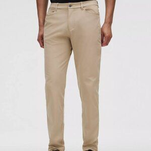 NWT ABC Classic-Fit 5 Pocket Pant 34"L Warpstreme